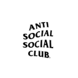 Antisocialsocialclub Logo