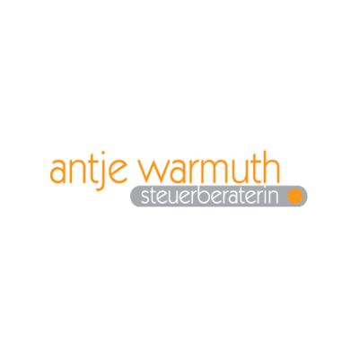 Antje Steuerberaterin Warmuth Logo