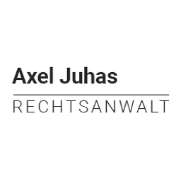 Juhas Axel Rechtsanwalt Logo