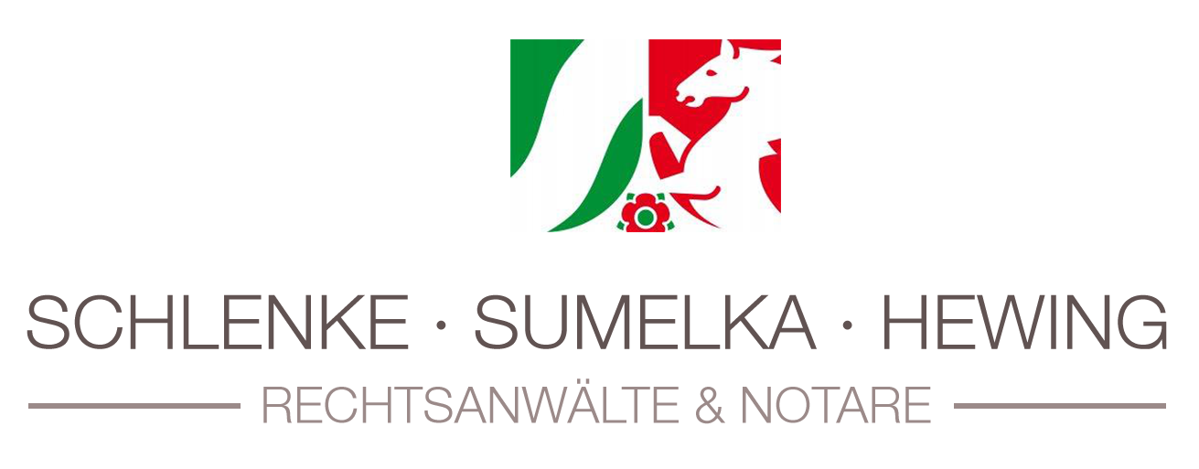 Schlenke Hubert, Sumelka Hans Georg u. Hewing Alexandra Logo