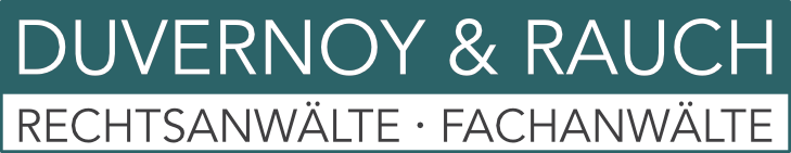 Duvernoy Michael, Rauch Tobias Logo