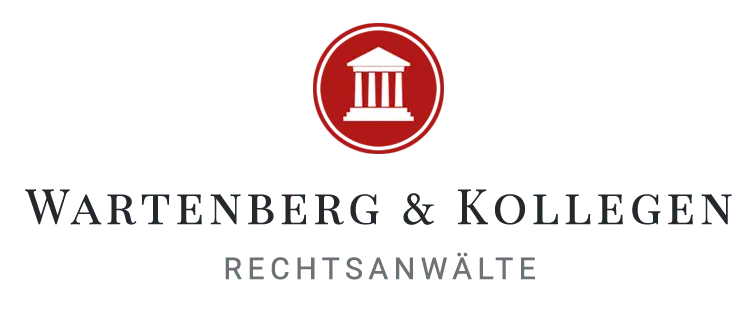 Wartenberg Hans-Jürgen,, Damke Lars Dr. u. Dallwig Thomas Rechtsanwälte Logo