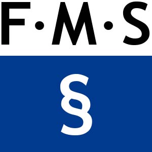 Fischer Klaus Rechtsanwalt Logo