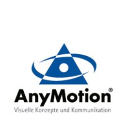 AnyMotion GmbH Computeranimation Logo