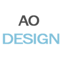 AO DESIGN Webdesign München Logo