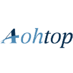 Aohtop Logo
