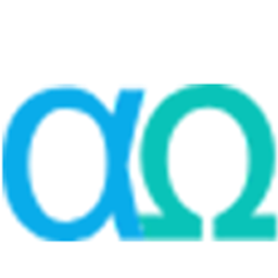 Alphaomega Labor GbR Logo