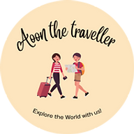 Aoon The Traveller Logo