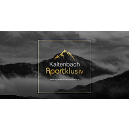 Apartklusiv Kaltenbach Logo