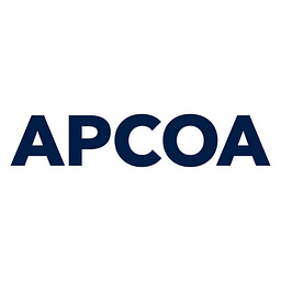 Apcoa Parking Logo
