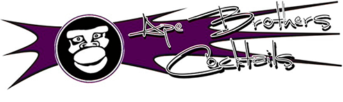 Ape Brothers Cocktails Logo