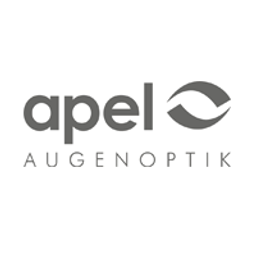 apel augenoptik gmbh Logo