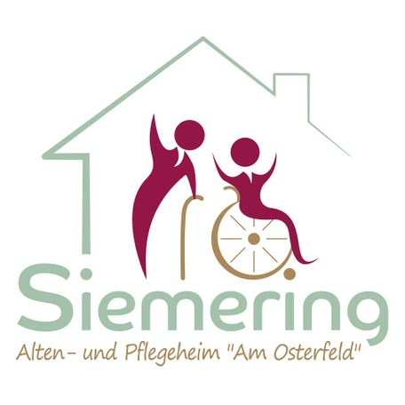 Am Osterfeld U. Siemering Alten-, Pflege- u. Seniorenheim Logo