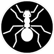 Apocrita Ameisenversand Logo