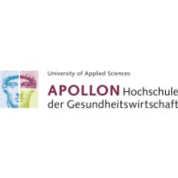 Apollon Hochschule der Gesundheitswirtschaft GmbH Logo