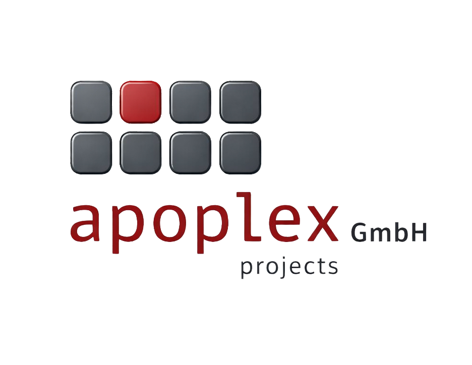 apoplex - Objekteinrichtungen Logo