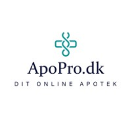 Apopro Online Apotek Logo