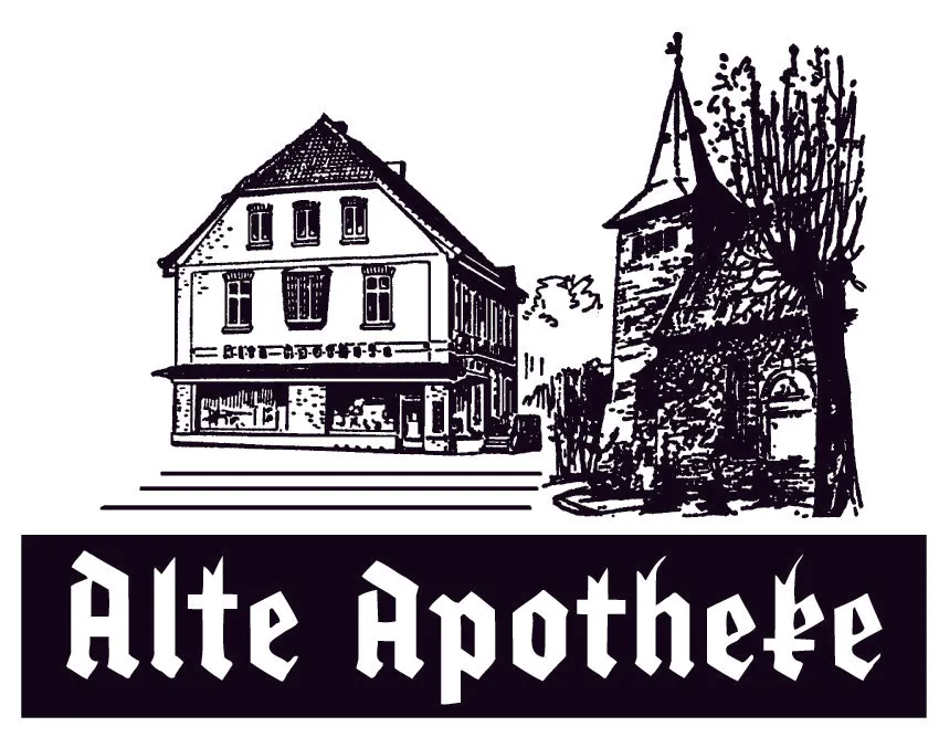 Alte Apotheke Inh. I. Weiseth Logo