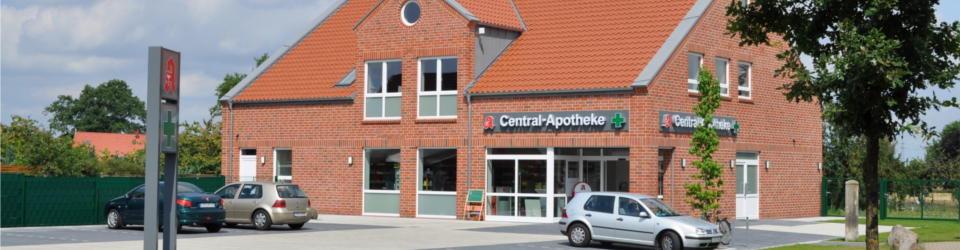 Central-Apotheke Logo