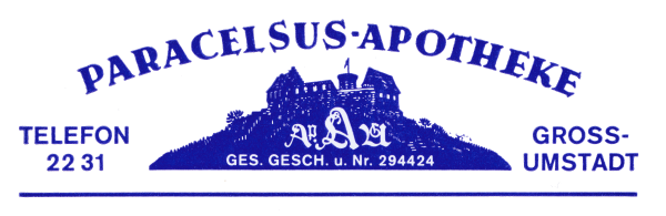 Paracelsus-Apotheke Logo