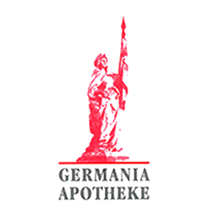 Germania Apotheke Gabriele Kellersmann-Stiebi Logo