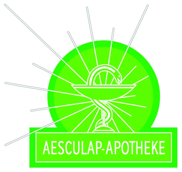 Aescolap - Apotheke Logo