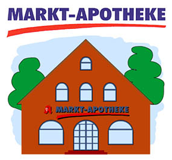 Markt-Apotheke Logo