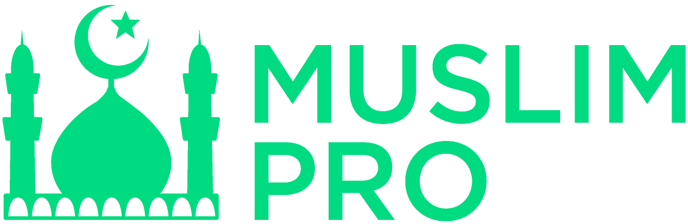 App Muslimpro Logo