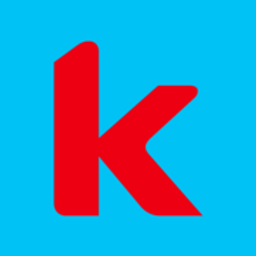 k kiosk - gönn dir was! Logo