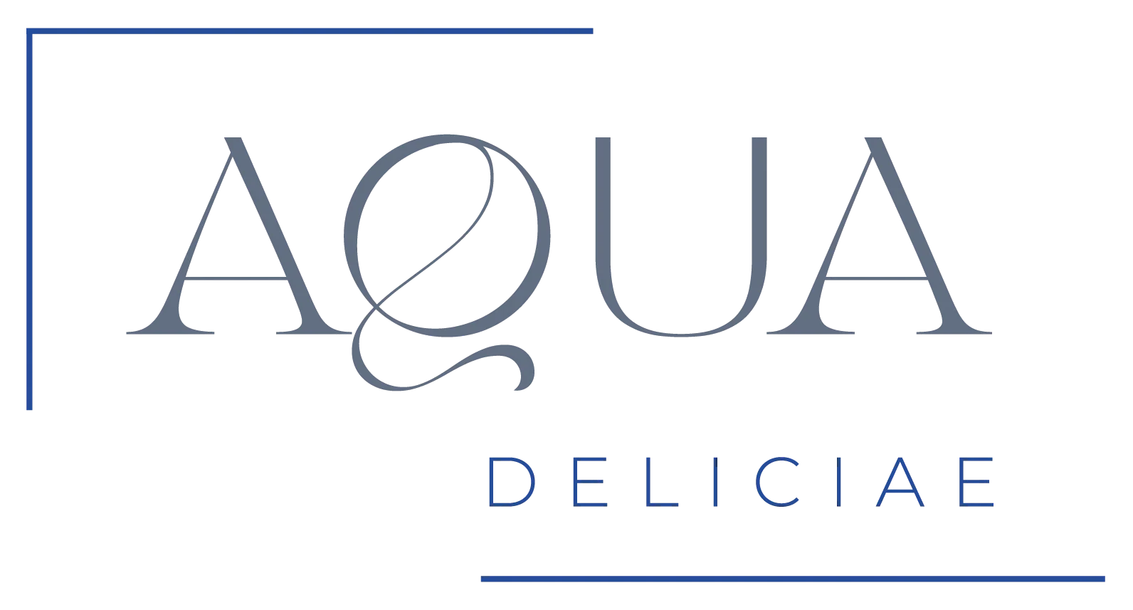 Aqua Deliciae e.K. Logo