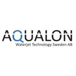 AQUALON Waterjet Technology Sweden AB Logo