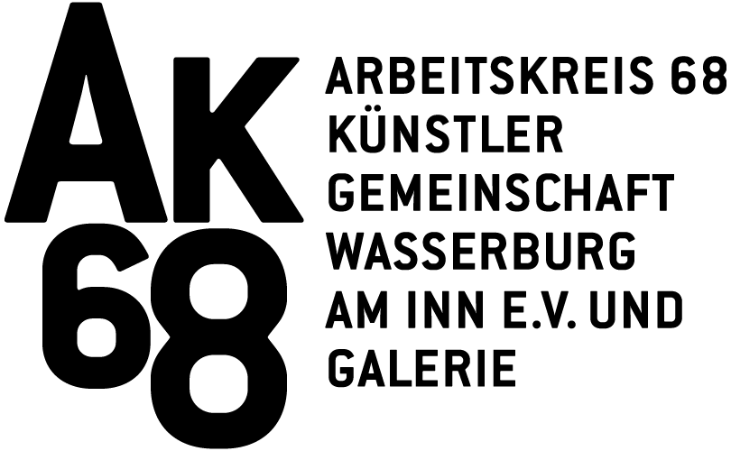 Arbeitskreis 68 Künstlergemeinschaft Logo