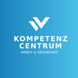 KompetenzCentrum für Arbeit und Gesundheit Logo