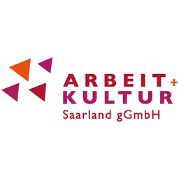 Arbeit & Kultur Saarland GmbH Logo