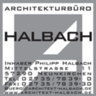Halbach Philipp Architekturbüro Logo
