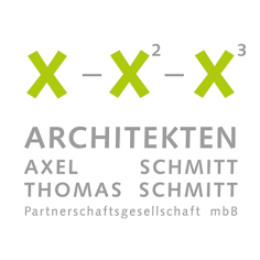 Schmitt Axel u. Schmitt Thomas Architekturbüro BDB Logo