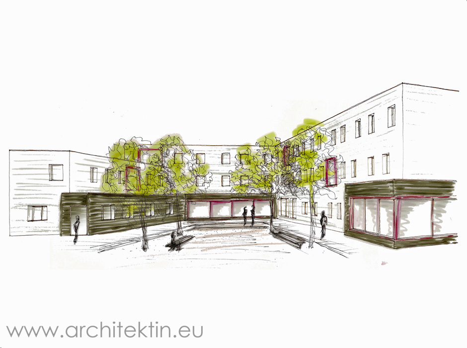 Burchards Lydia Architektur Logo