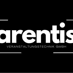 Arentis Veranstaltungtechnik GmbH Logo