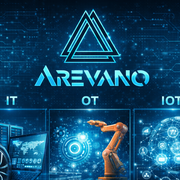 Arevano Logo