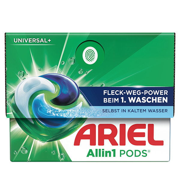 Ariel Logo