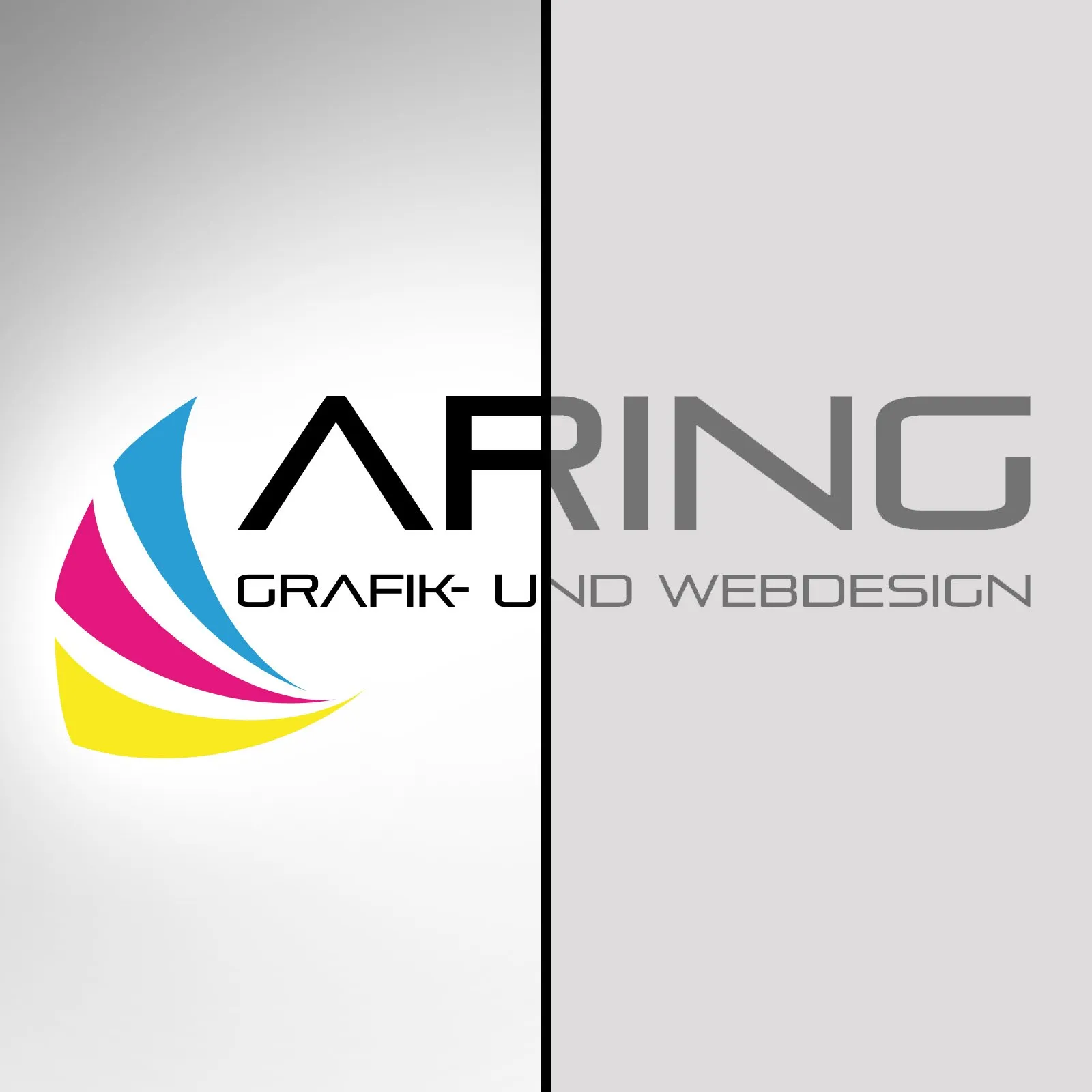 ARING Grafik- und Webdesign Logo