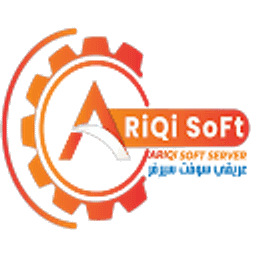 Ariqisoft Server Logo