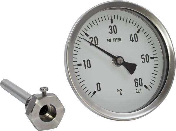 Armatherm Fabrik technischer Messinstrumente GmbH & Co. KG Logo