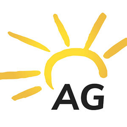 Gräf Armin Heizung Lüftung Solar Meisterbetrieb Geprüfter Energieberater Logo