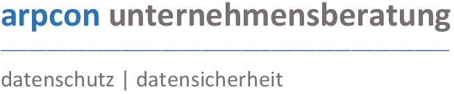 Konrad Armbruster Unternehmensberatung arpcon Logo