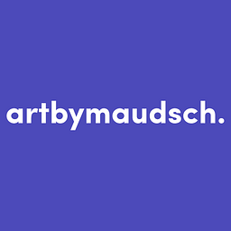 Art by Maudsch Logo