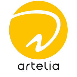 Artelia Logo