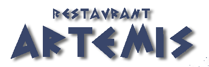 Artemis Griechisches Restaurant Logo