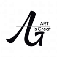 ArtIsGreat Logo