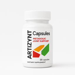 ArtiZynt Kapseln Deutschland Reviews & Complaints 2026 Logo